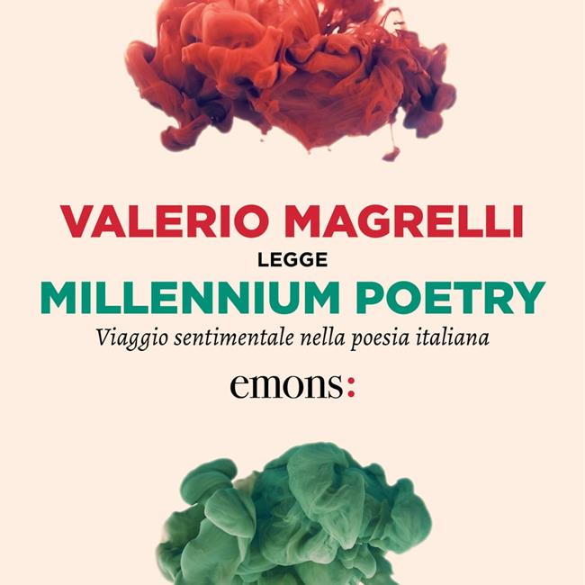 Libraccio Millennium Poetry (audiolibro)