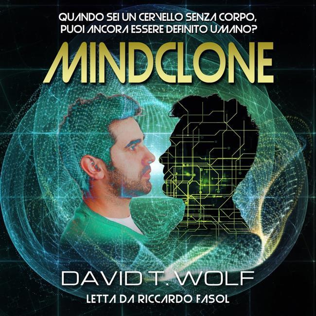 Libraccio Mindclone Italian (audiolibro)
