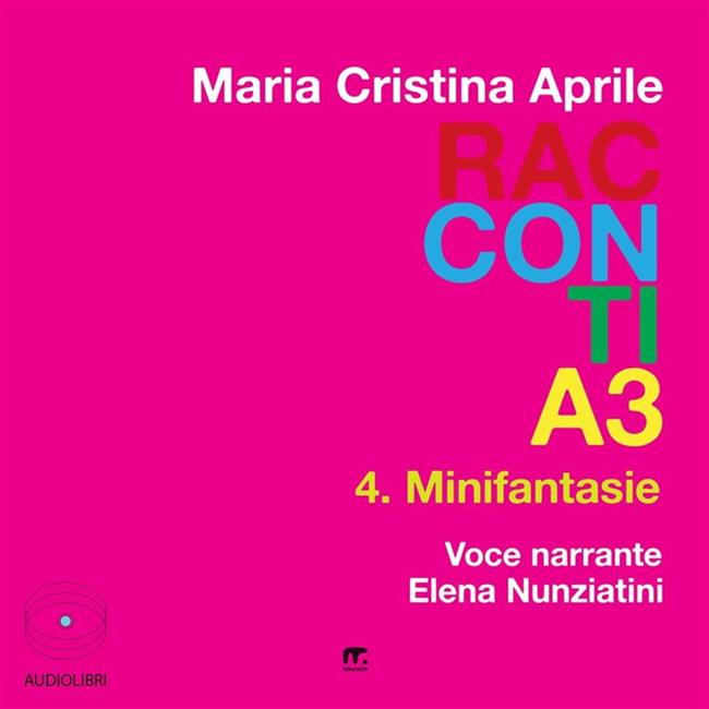 Libraccio Mini-fantasie (audiolibro)