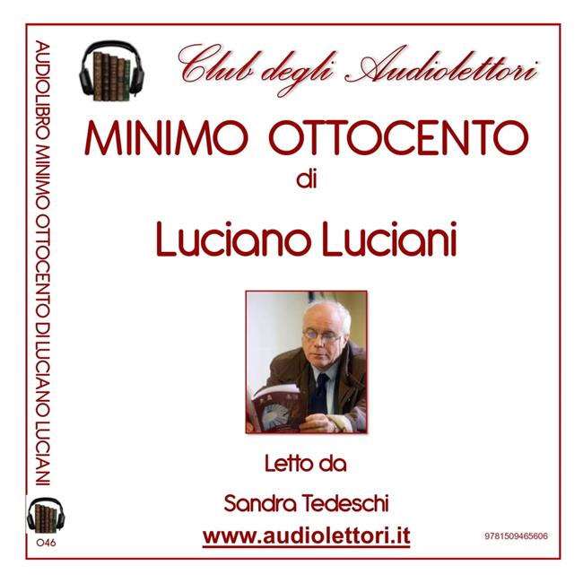Libraccio Minimo Ottocento (audiolibro)