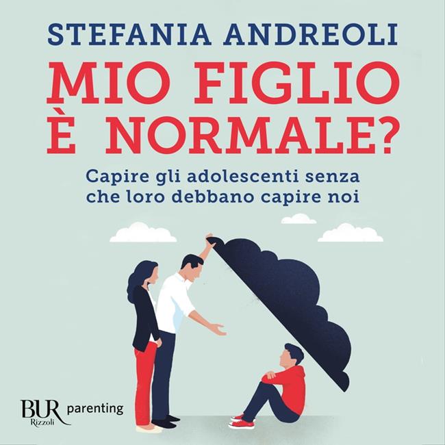 Libraccio Mio figlio è normale? (audiolibro)