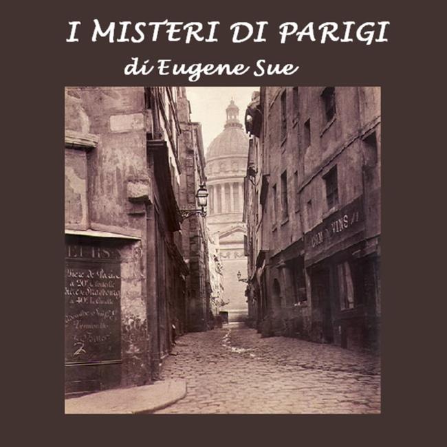 Libraccio Misteri di Parigi I (audiolibro)