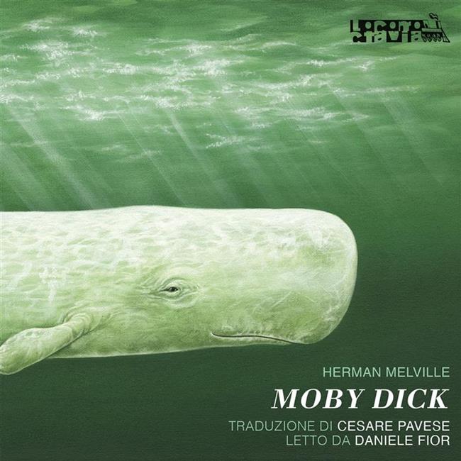 Libraccio Moby Dick (audiolibro)