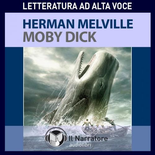 Libraccio Moby Dick (audiolibro)