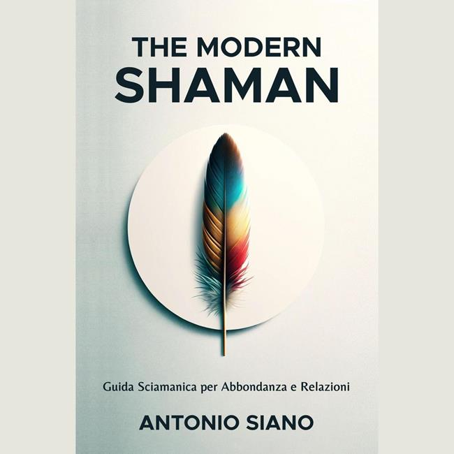 Libraccio Modern Shaman The (audiolibro)