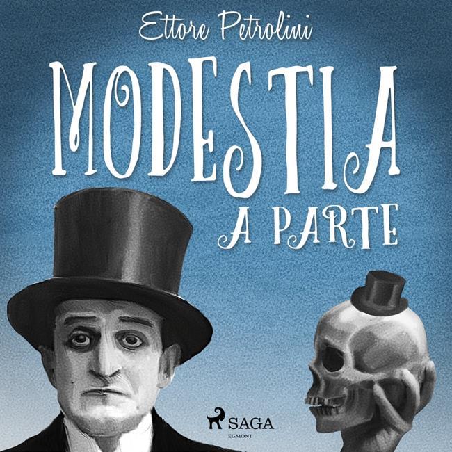 Libraccio Modestia a parte (audiolibro)