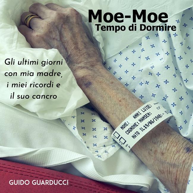 Libraccio Moe-Moe Tempo di Dormire (audiolibro)