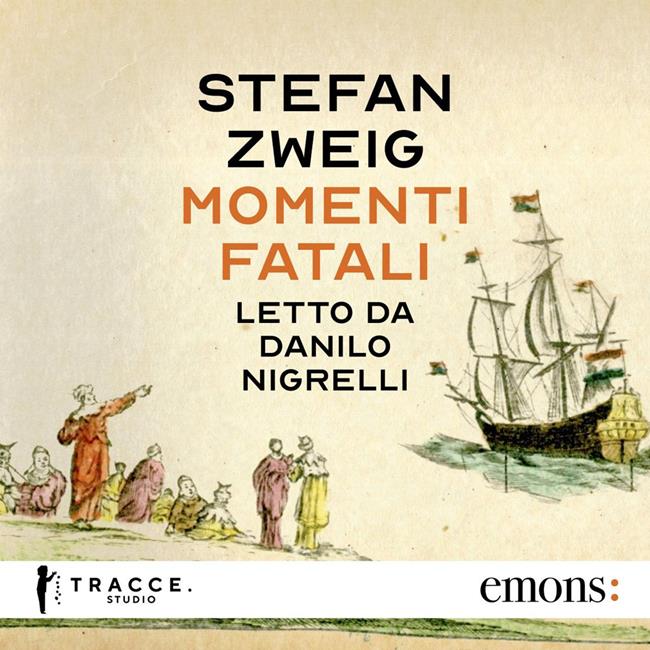 Libraccio Momenti fatali (audiolibro)