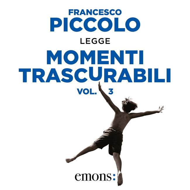 Libraccio Momenti trascurabili vol. 3 (audiolibro)