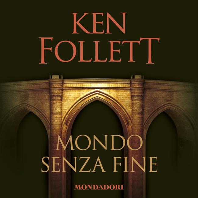 Libraccio Mondo senza fine (audiolibro)