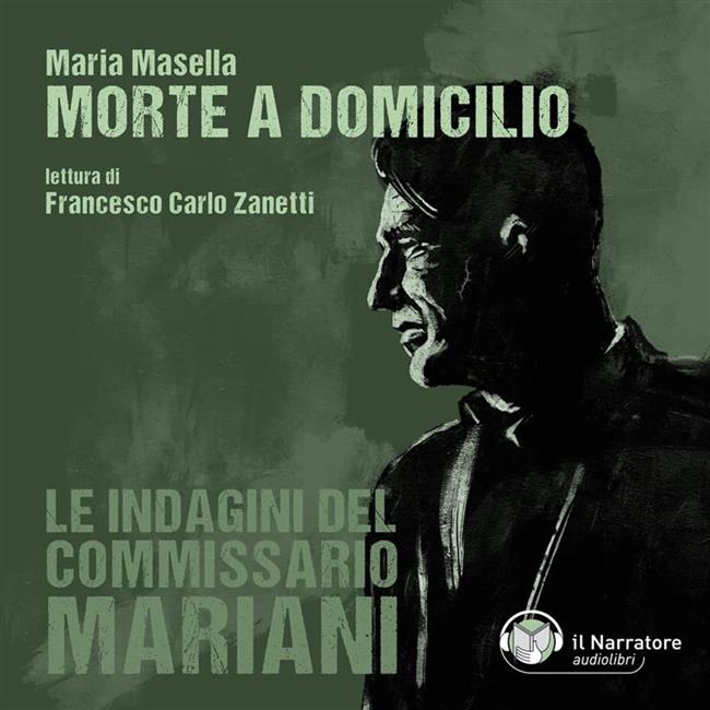 Libraccio Morte a domicilio (audiolibro)
