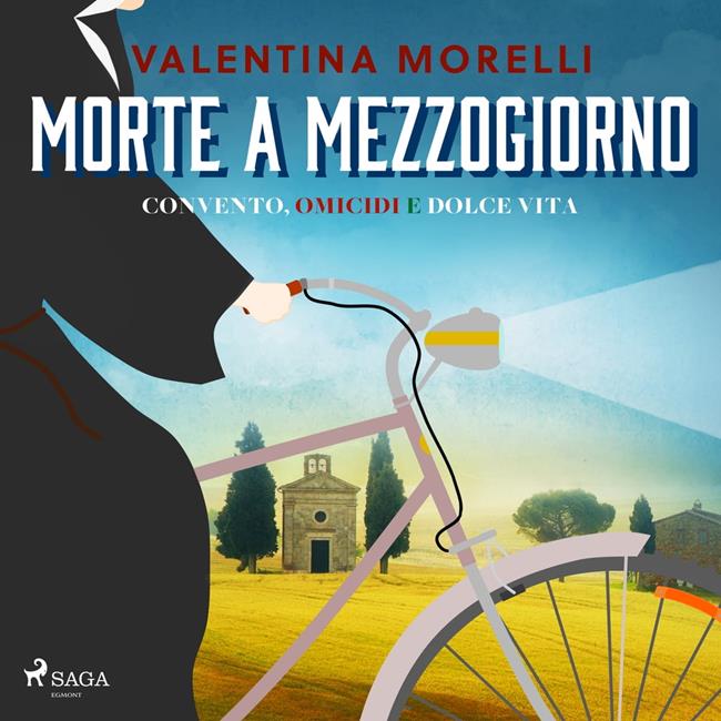 Libraccio Morte a mezzogiorno (audiolibro)
