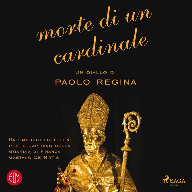 Libraccio Morte di un cardinale (audiolibro)