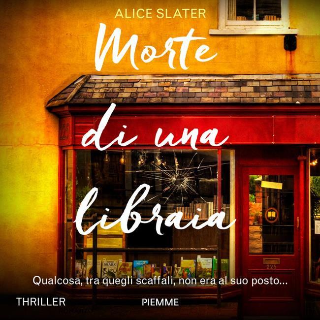 Libraccio Morte di una libraia (audiolibro)