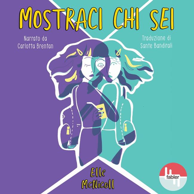 Libraccio Mostraci chi sei (audiolibro)
