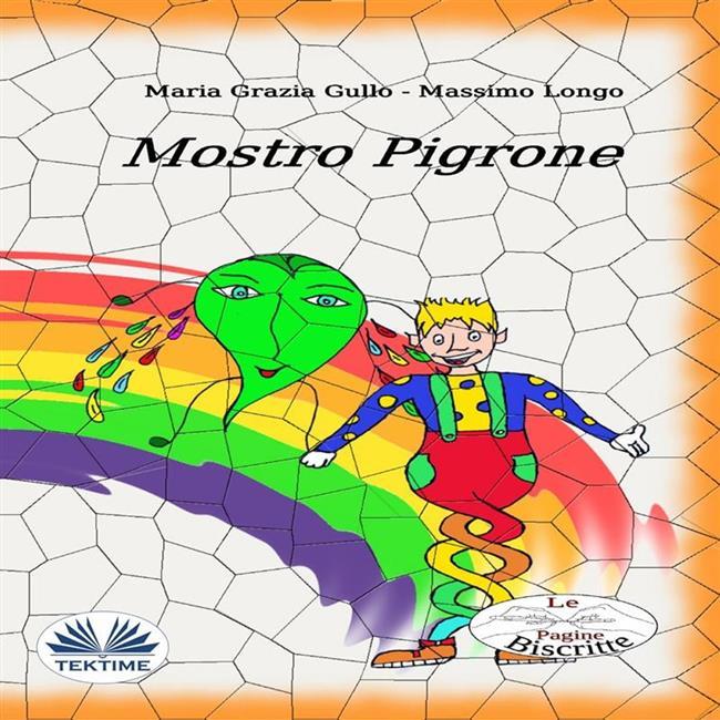 Libraccio Mostro Pigrone (audiolibro)