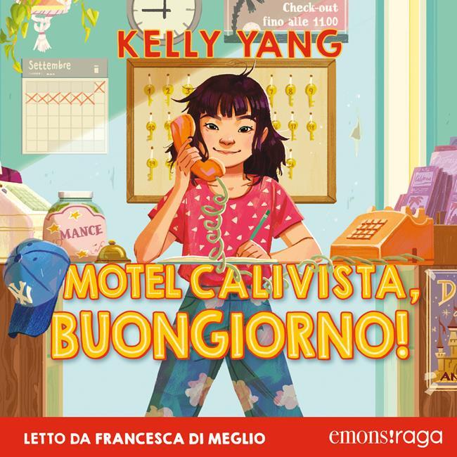 Libraccio Motel Calivista Buongiorno (audiolibro)