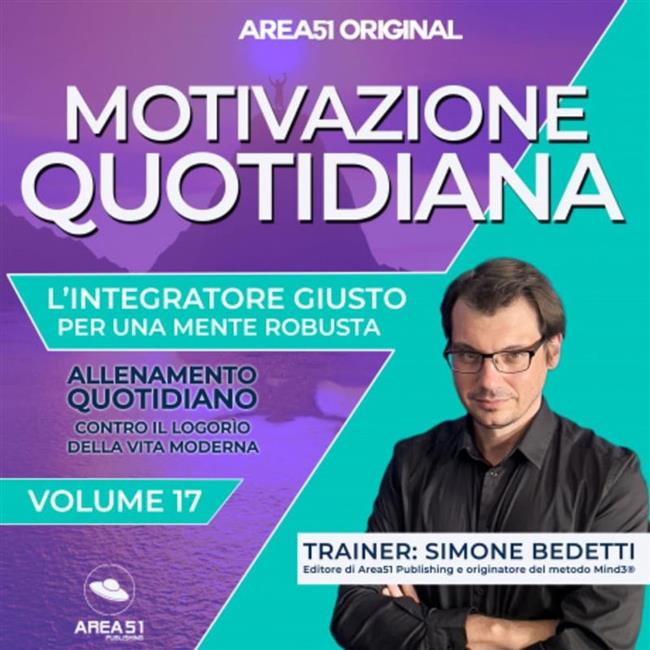 Libraccio Motivazione Quotdidiana 17 (audiolibro)