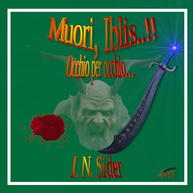 Libraccio Muori Iblis (audiolibro)