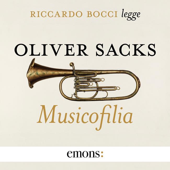 Libraccio Musicofilia (audiolibro)