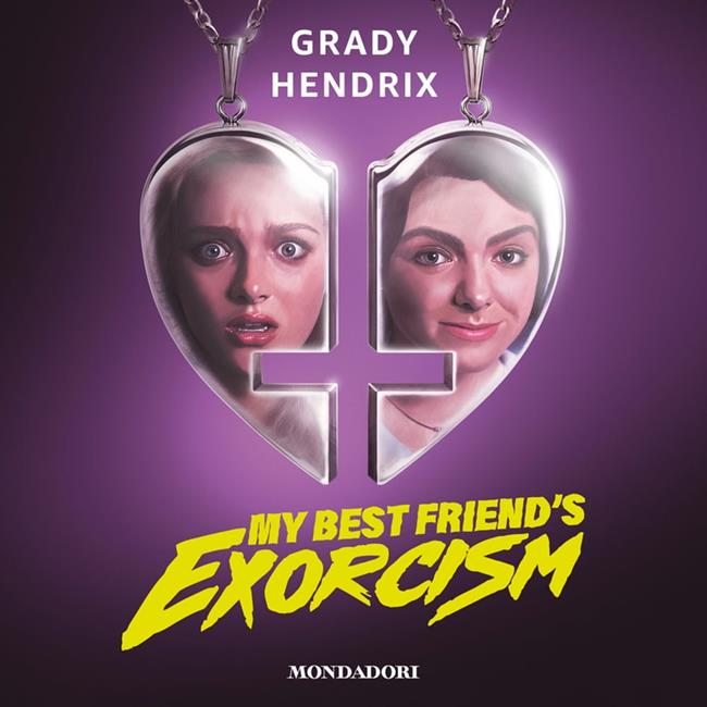 Libraccio My Best Friend's Exorcism (audiolibro)