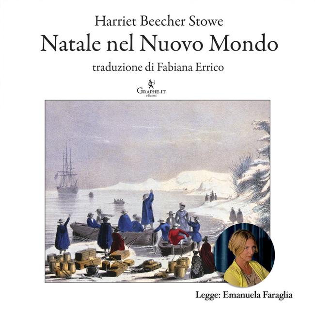 Libraccio Natale nel Nuovo Mondo (audiolibro)