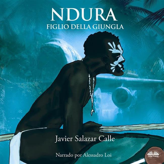 Libraccio Ndura. Figlio Della Giungla (audiolibro)