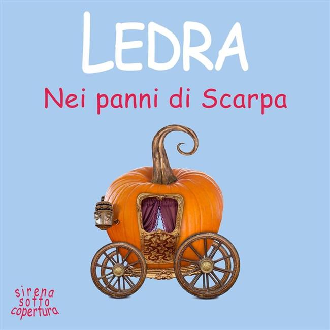 Libraccio Nei panni di Scarpa (audiolibro)