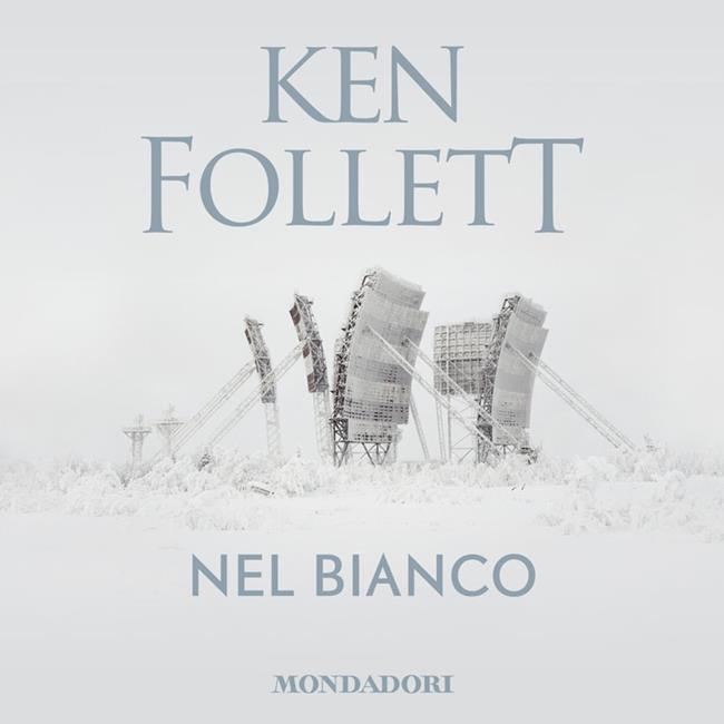 Libraccio Nel bianco (audiolibro)