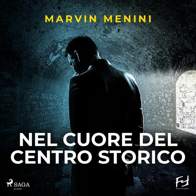 Libraccio Nel cuore del centro storico (audiolibro)
