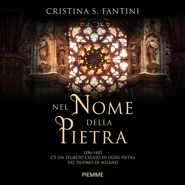 Libraccio Nel nome della pietra (audiolibro)