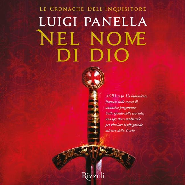 Libraccio Nel nome di Dio (audiolibro)