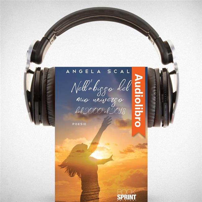 Libraccio Nell’abisso del mio universo (audiolibro)