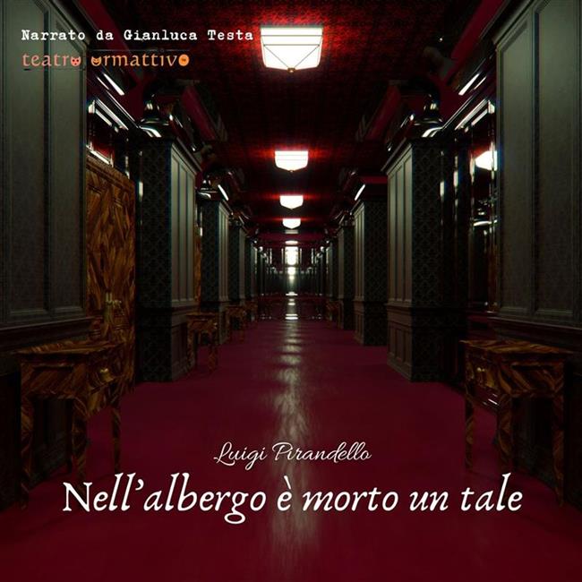 Libraccio Nell'albergo è morto un tale (audiolibro)