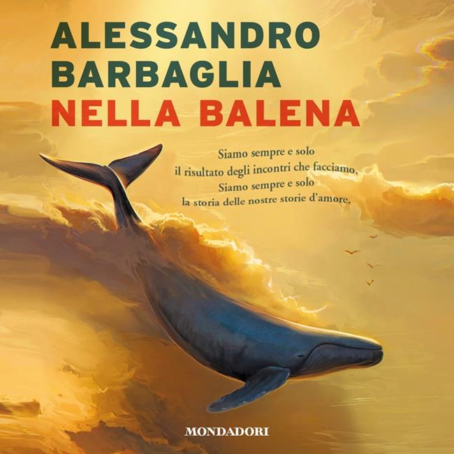 Libraccio Nella balena (audiolibro)