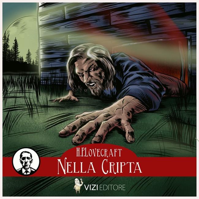 Libraccio Nella cripta (audiolibro)