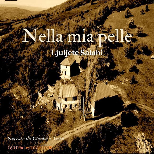 Libraccio Nella mia pelle (audiolibro)