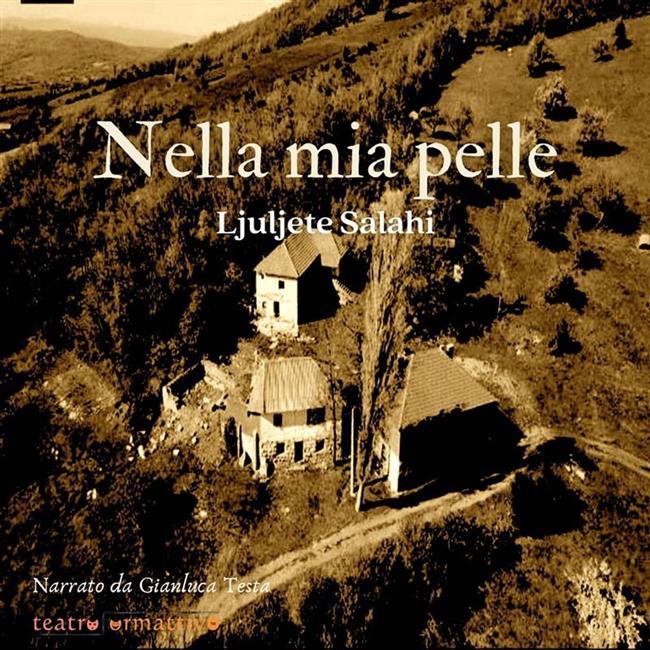 Libraccio Nella mia pelle (audiolibro)