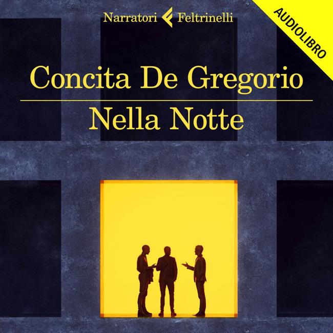 Libraccio Nella notte (audiolibro)