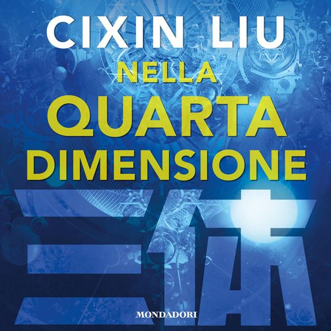 Libraccio Nella quarta dimensione (audiolibro)