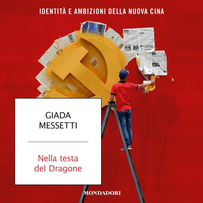 Libraccio Nella testa del Dragone (audiolibro)