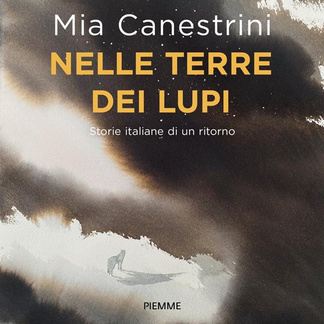Libraccio Nelle terre dei lupi (audiolibro)
