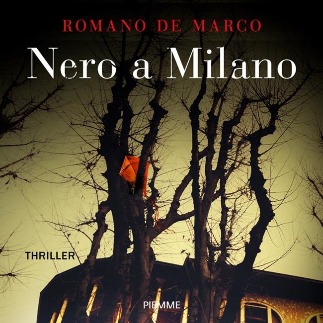 Libraccio Nero a Milano (audiolibro)