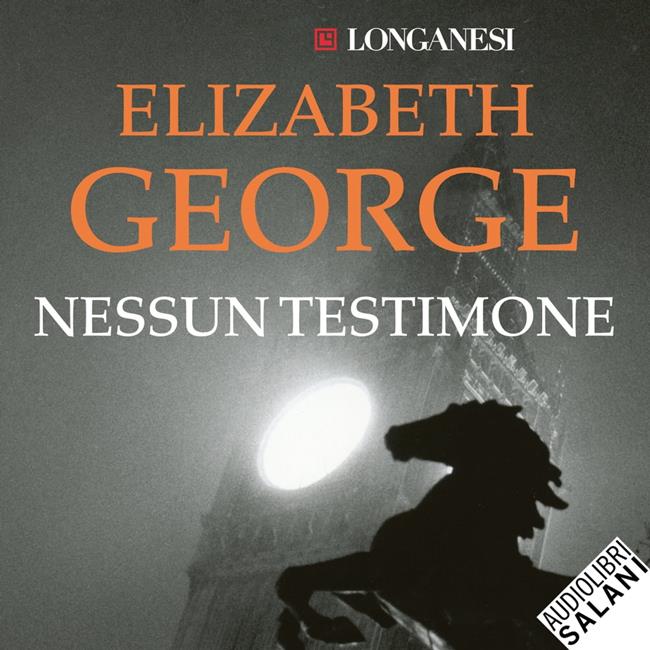Libraccio Nessun testimone (audiolibro)