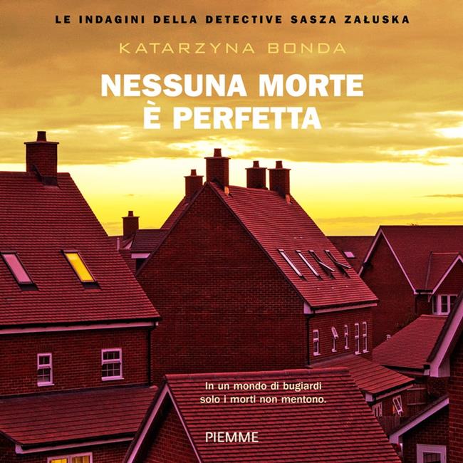 Libraccio Nessuna Morte è Perfetta (audiolibro)