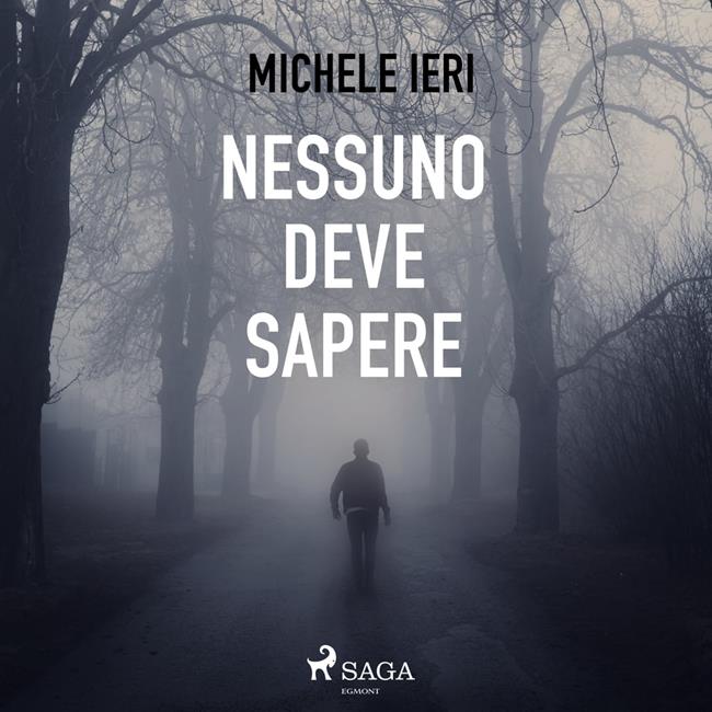 Libraccio Nessuno deve sapere (audiolibro)