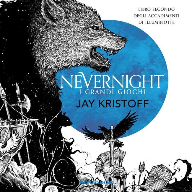 Libraccio Nevernight. I grandi giochi (audiolibro)