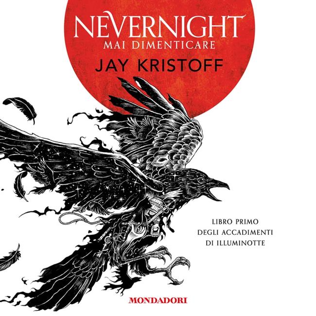 Libraccio Nevernight. Mai dimenticare (audiolibro)