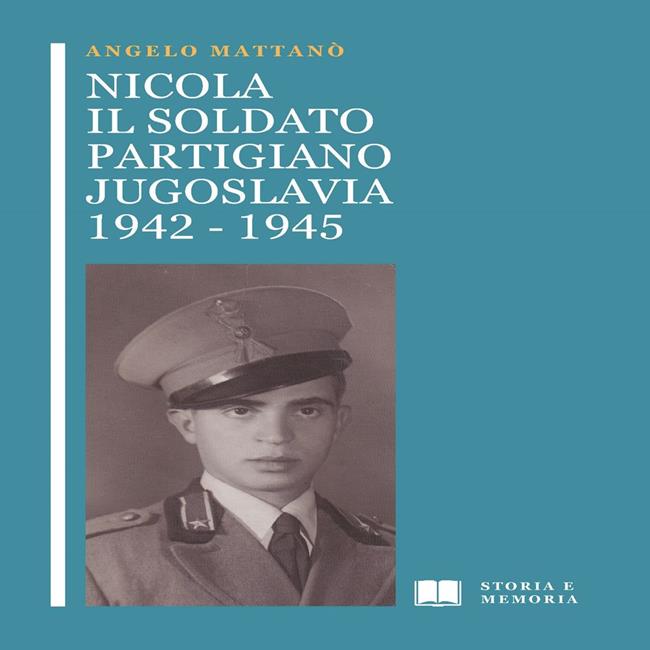 Libraccio Nicola il soldato partigiano (audiolibro)
