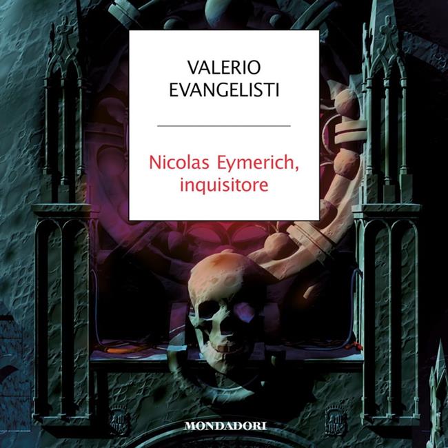 Libraccio Nicolas Eymerich inquisitore (audiolibro)